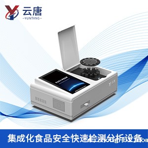 触控式食品检测仪多少钱一台？
