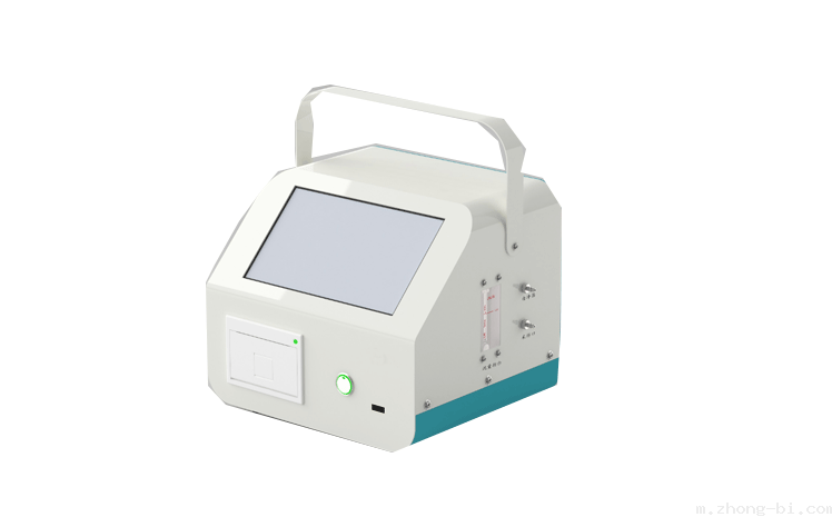 多通道尘埃粒子计数器